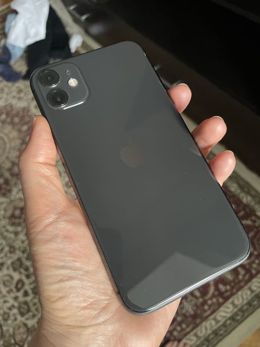 Айфон 11 64 гб в идеале