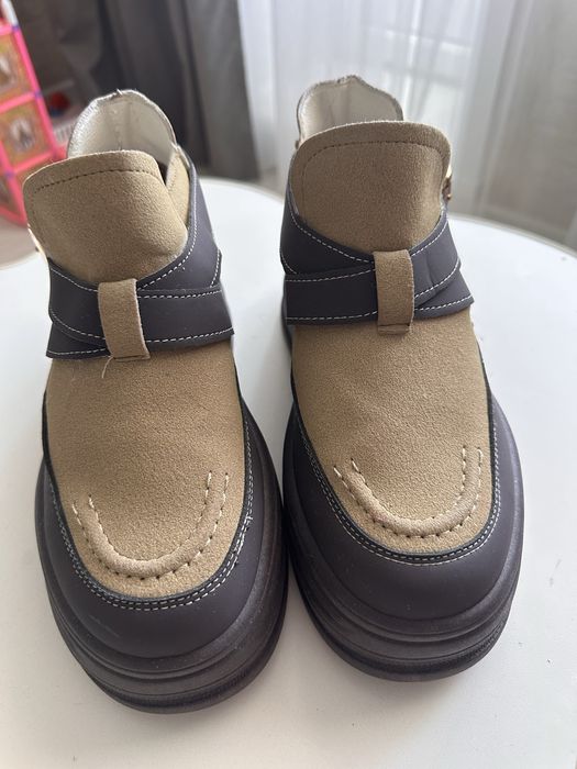 Женские ботиночки