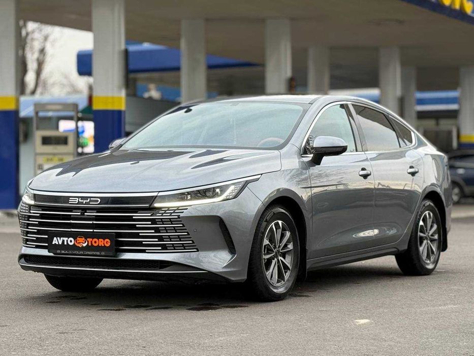 BYD CHAZOR 55 км LUXE,2 позиция.