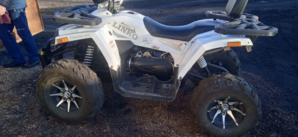 Продам квадроцикл