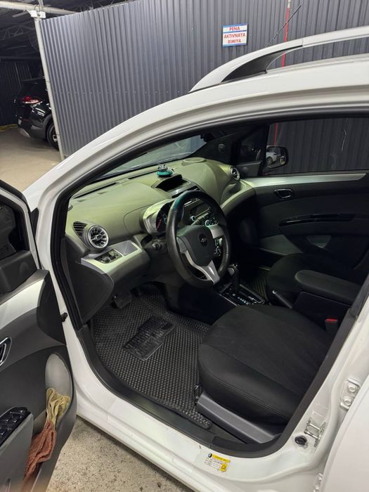 Chevrolet Spark 2022