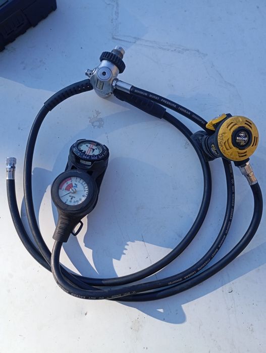 Продам  Акваланг