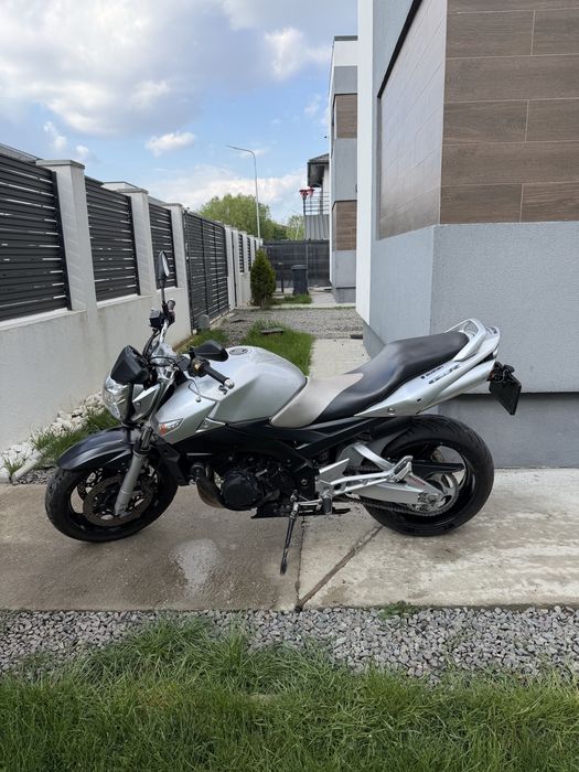 Suzuki GSR 600 TVA Deductibil