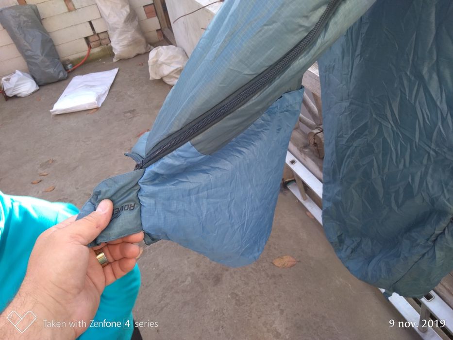 Saci pt dormit "adventuridge"