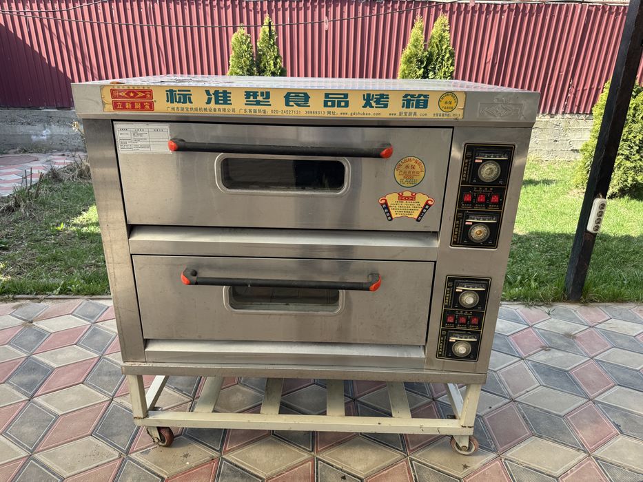 Продам профессиональную печь