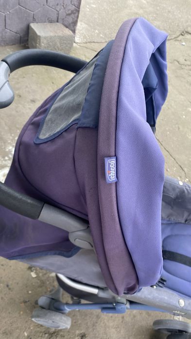 Коляска детская фирма чико