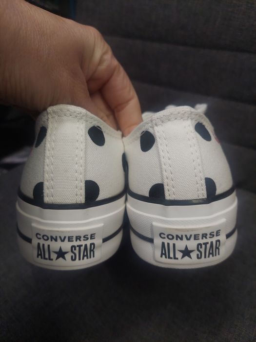 Дамски кецовеCONVERSE