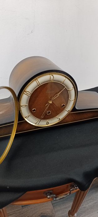 Ceas masa semineu Lauffer 3 intoarceri