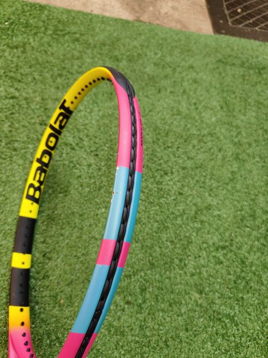 Babolat Pure Aero Origin Rafa 317gr