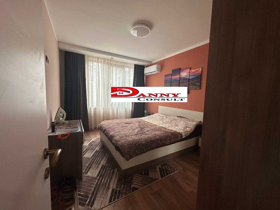 Тристаен апартамент в гр. В. Търново - кв. ”Колю Фичето”