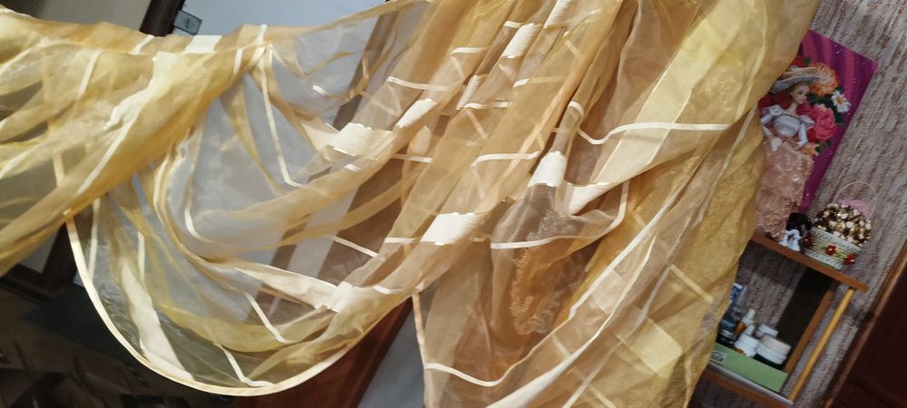 Ламбрикен капроновый.