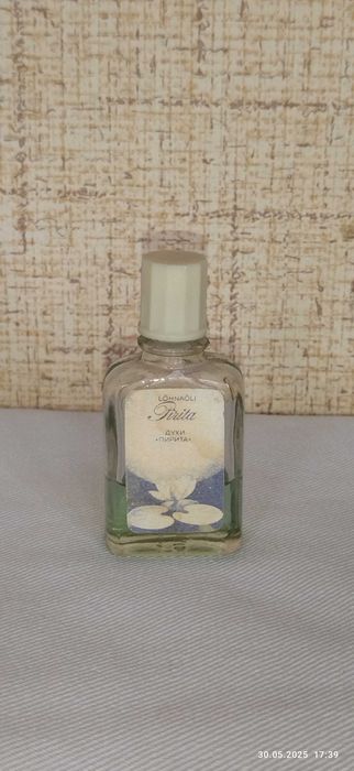 Духи СССР,  разные.