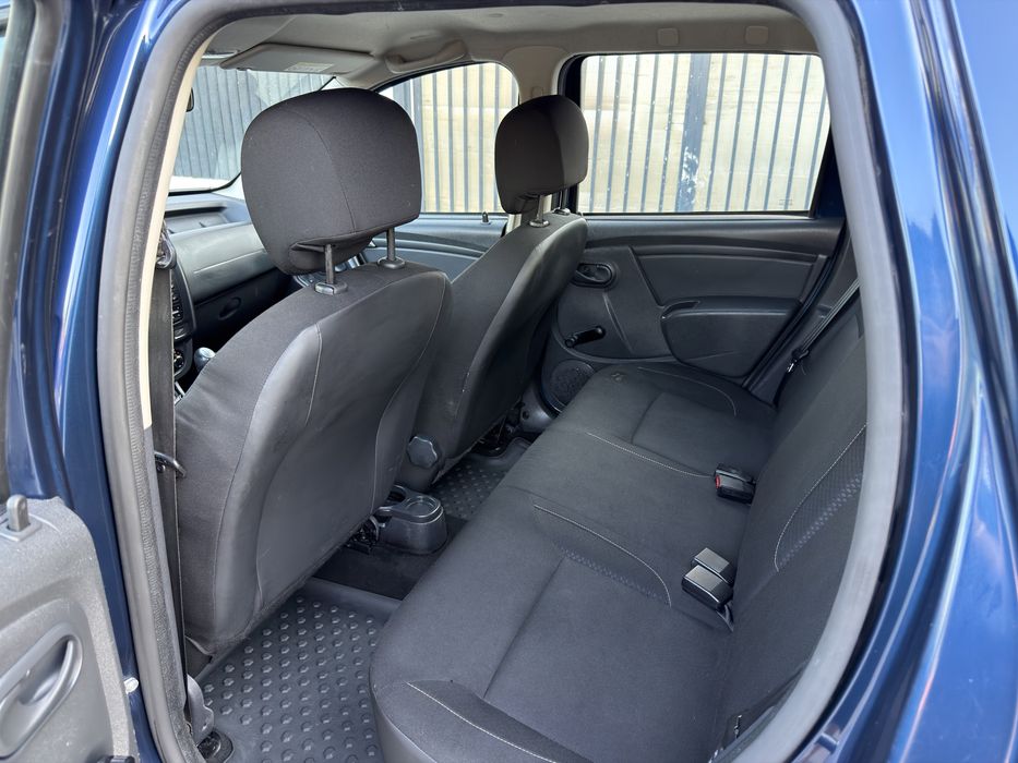Dacia Duster 1.5DCi 2016/12 200.000KM