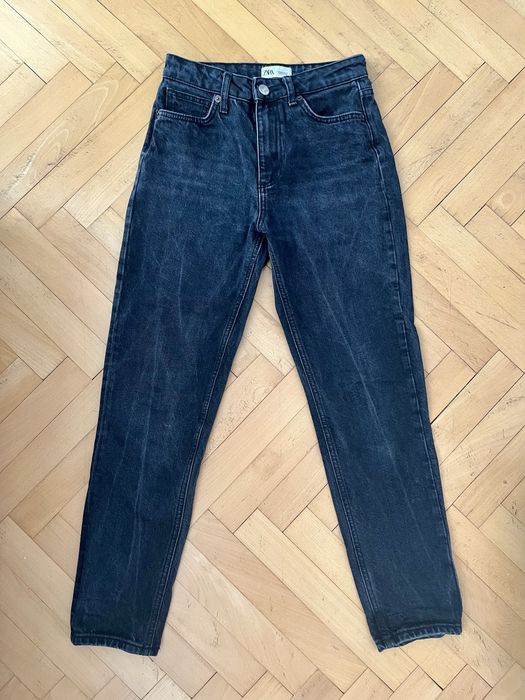 Черни дънки Zara 36