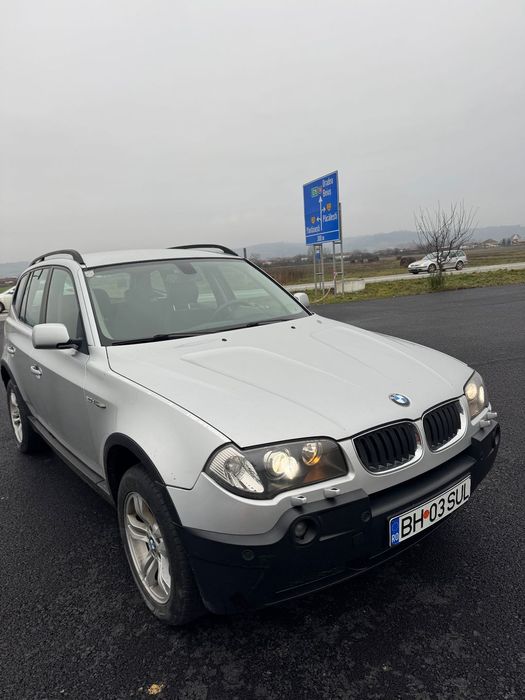 BMW X3 e83 xdrive