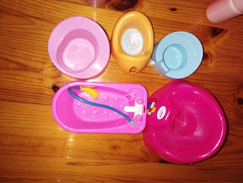 Баня за бебе играчка