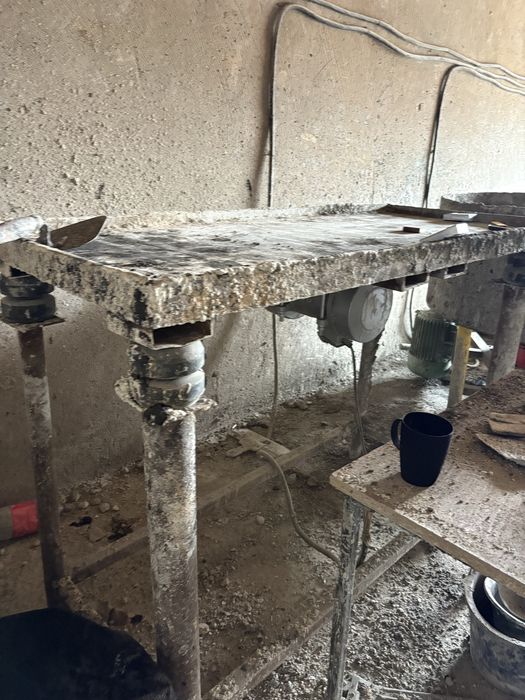 Брусчатка пройзводства