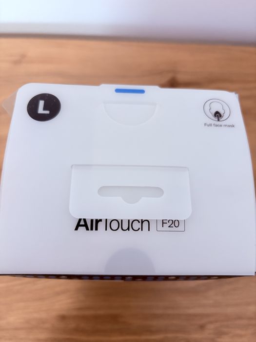 Vand masca cpap Resmed F20 Airtouch (cu spuma)
