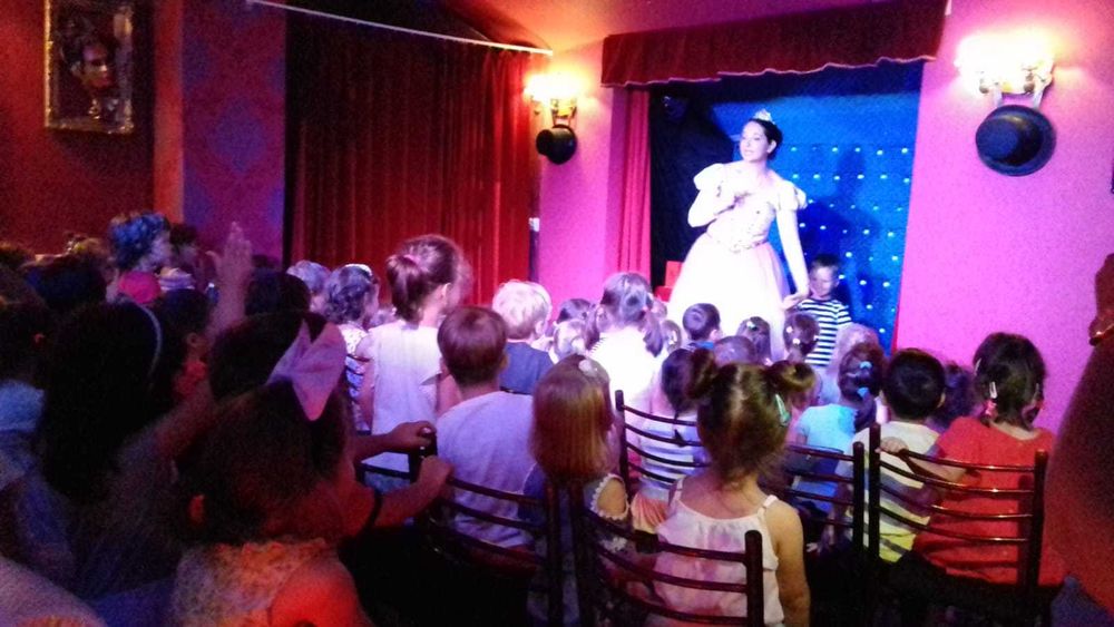 Magician spectacole de magie: copii si adulti