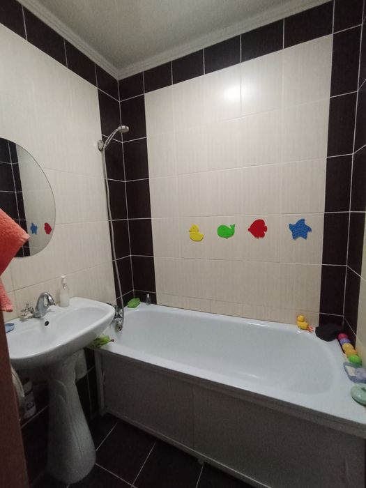 Квартира 4комнатная