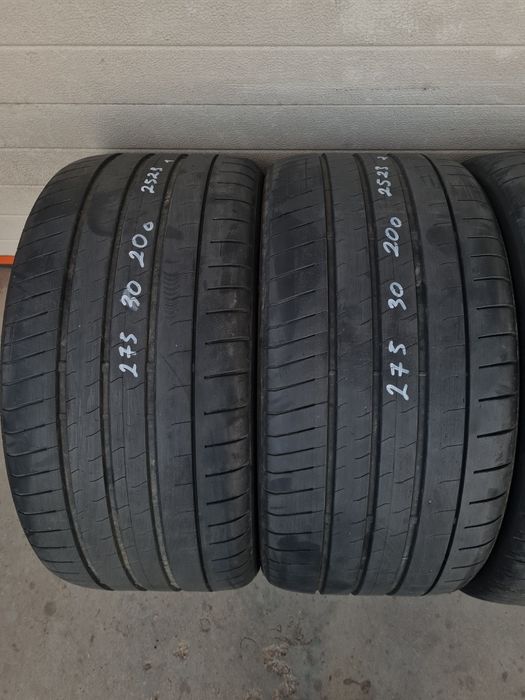 Летни гуми 4 броя BRIDGESTON Potenza Sport Спорт П. 275 30 R20 245 35 R20 дот 2724