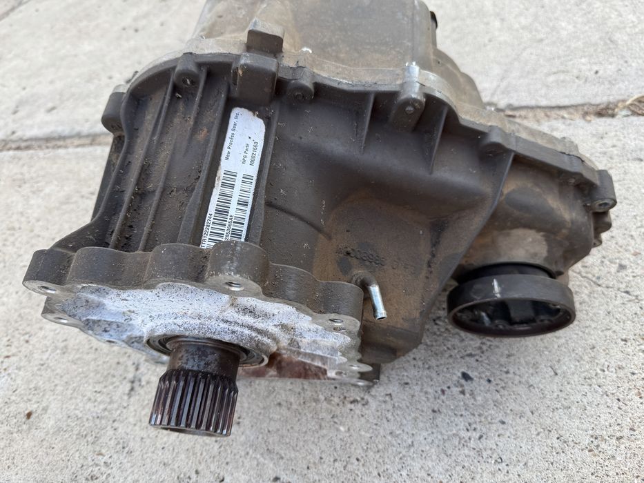 Раздатка на Гран Чероки 2012 JEEP Grand Cherokee