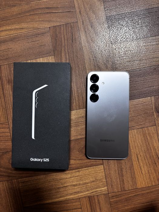 Samsung S25 256гб