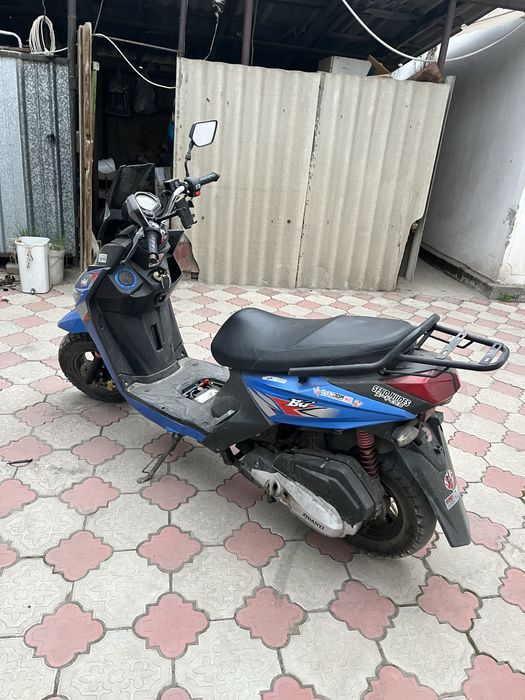 Продам Мопед Самурай