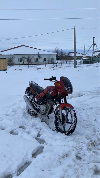 Продается мотоцикл предлогайте обмен
