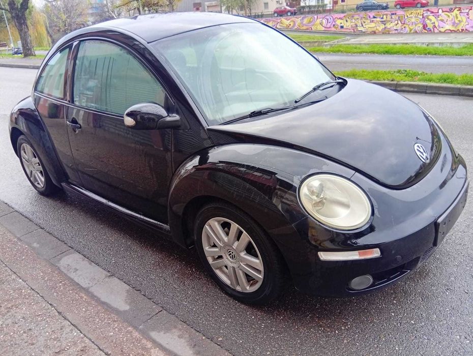Vw Beetle 1.9 TDi 90 Cp 2007