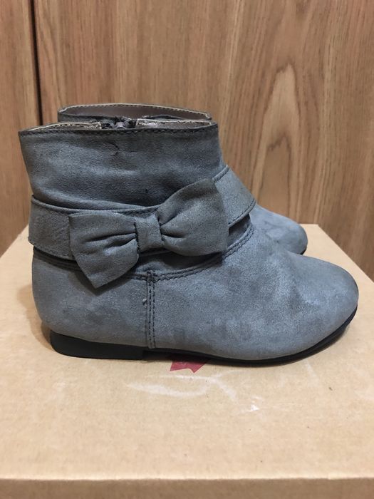 Новые сапоги, полусапожки, h&m