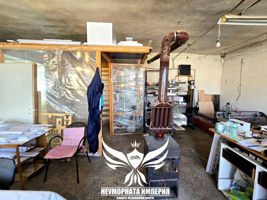 Дава се под наем Склад в Асеновград - 65 кв.м за 170 € - Снимка #11