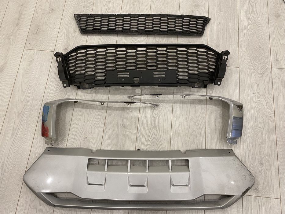 Запчасти на Mitsubishi Pajero Montero sport