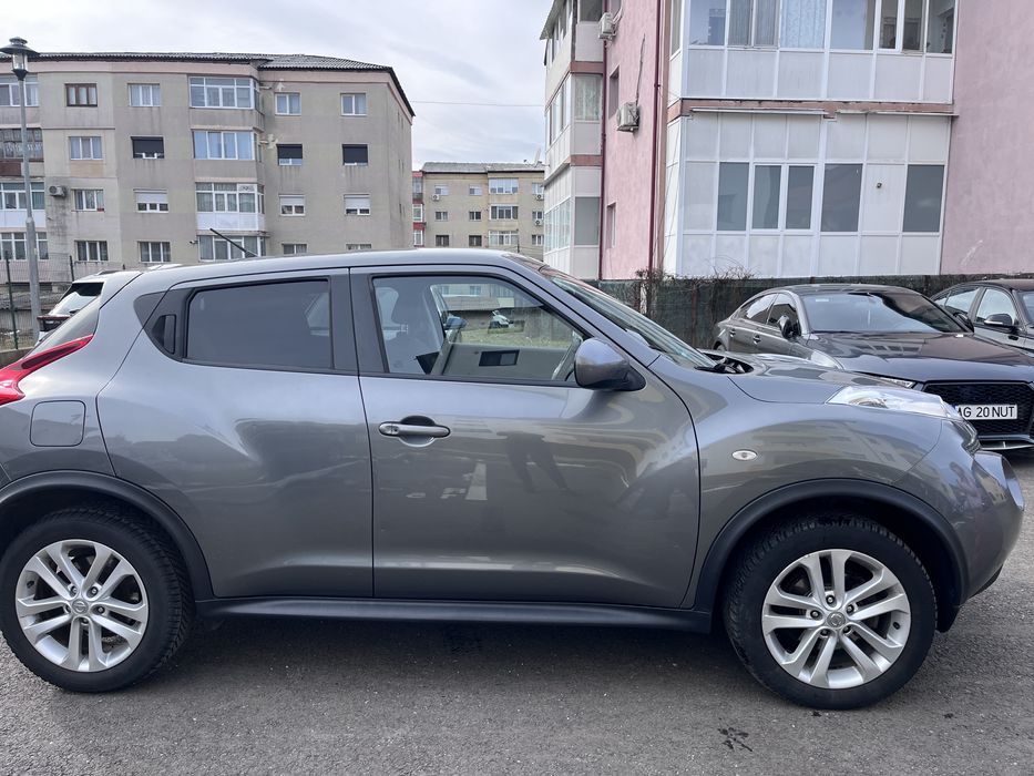 Nissan Juke 2011