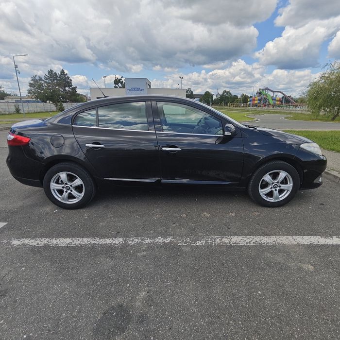 Renault Fluence 1.5 dCi 106 CP