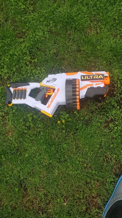 Pistoale Nerf utilizate