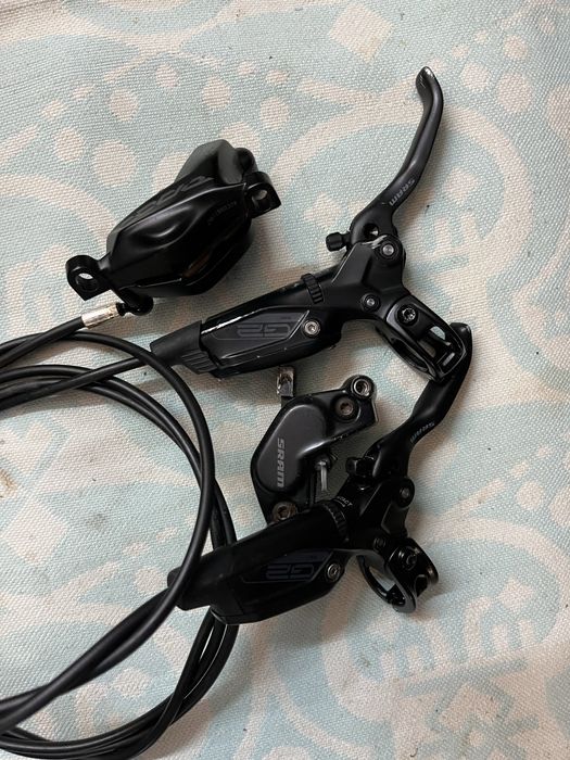 Части за колело (sram, boxxer, fox, rockshox)