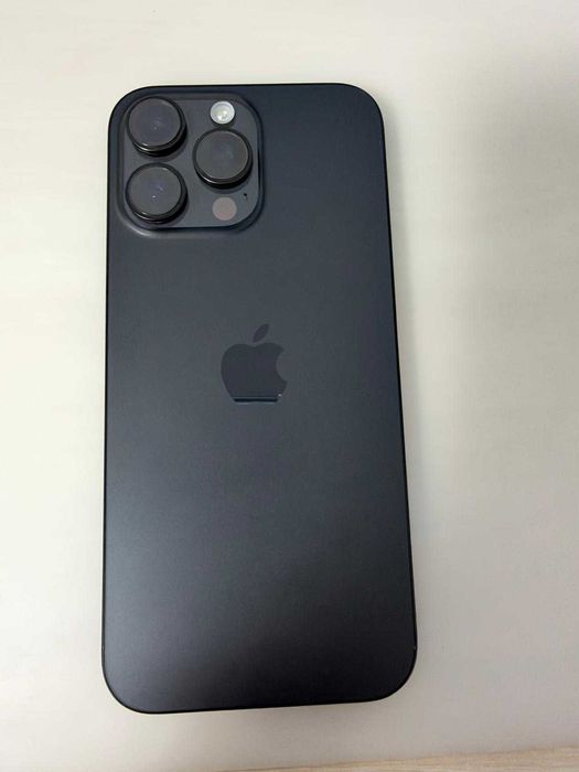 Iphone 16 ProMax , 256gb ; iPhone 16 ProMax full box; Baterie 91%