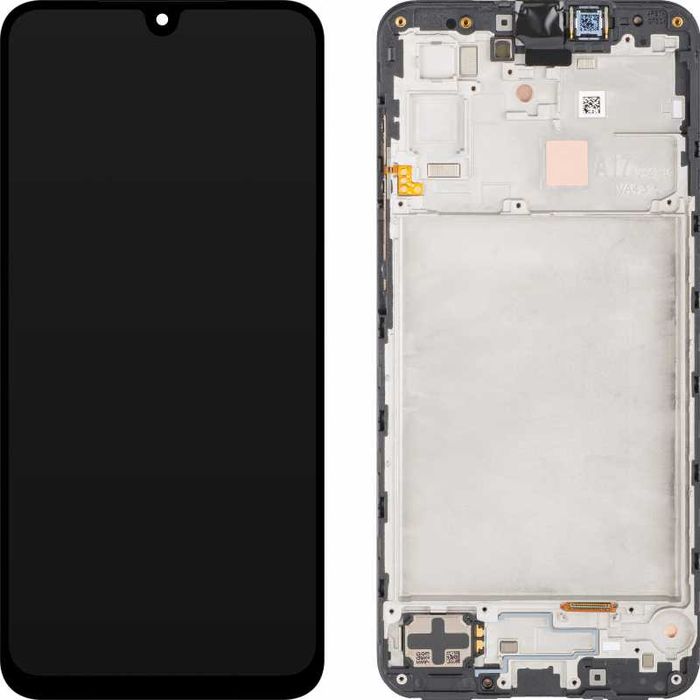 Нов Оригинален LCD Дисплей Service Pack за Samsung Galaxy A17 5G A176 / Black / Гаранция / GH82-38045A /