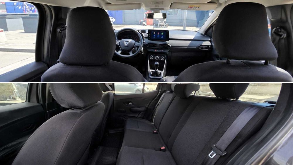 Dacia Logan III ECO-G 100 MT 6UGS Comfort