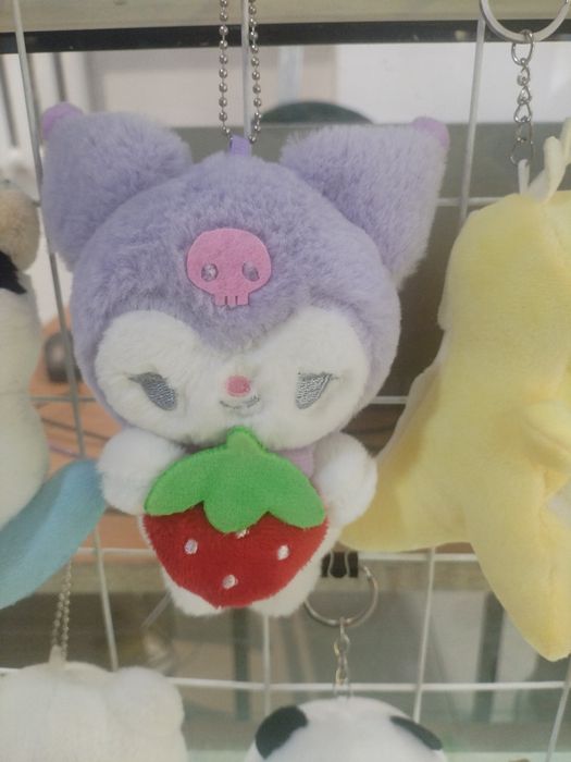 Игрушки для мини (маленькой) хватайки.