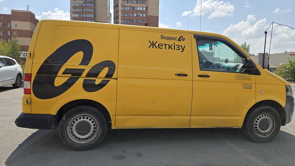 Продам грузовой Т5