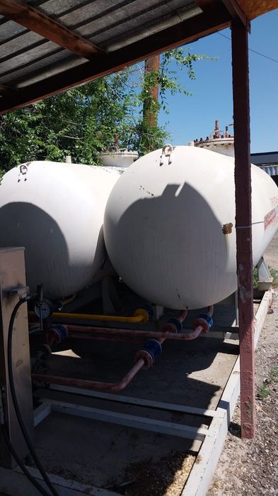 Продам  действующую АГЗС