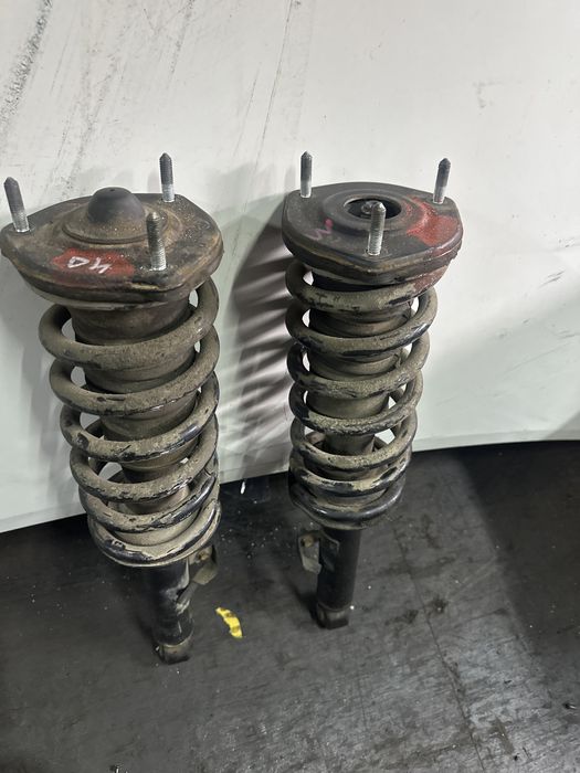 Амортизаторы Марк 2