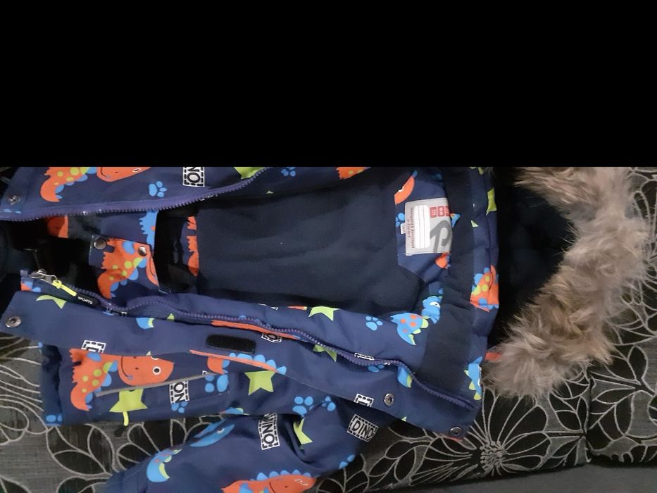 Продам комбенизон на мальчика