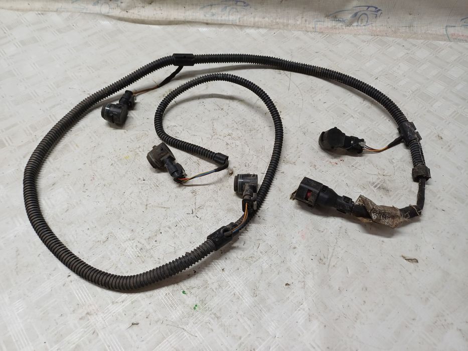 senzori parcare bara spate plus instalatie volkswagen golf 7 - motorin