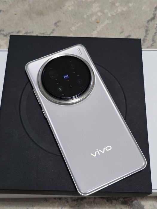 Vivo x200 pro 12/256