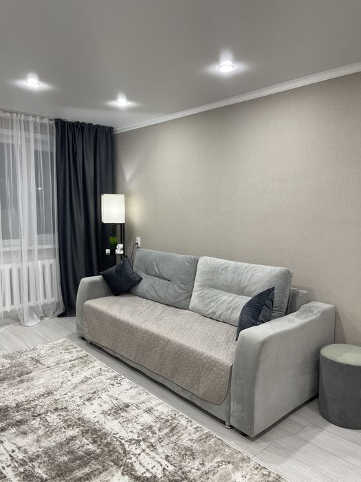 Квартира посуточно 6-микрорайон