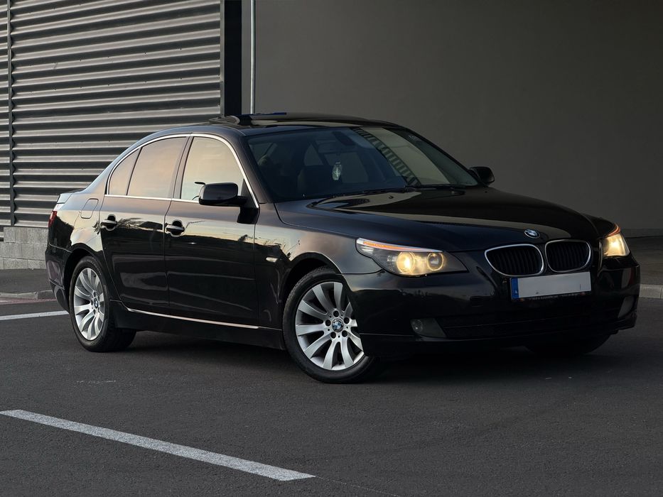 BMW 5 Series 2009 — imagine 2