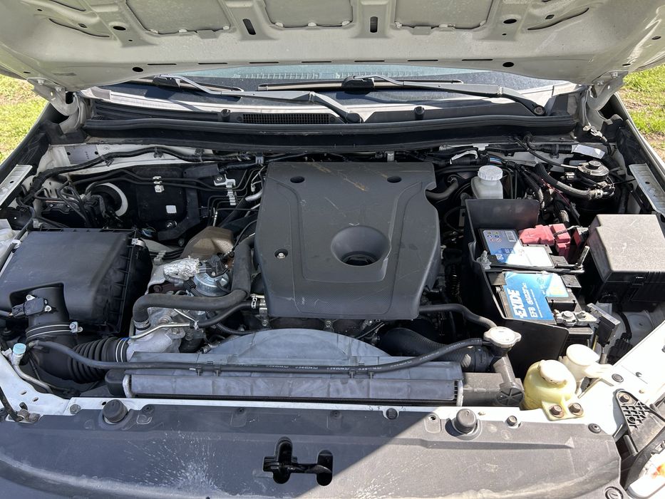 Fiat full Back 2.4 /Recent adus